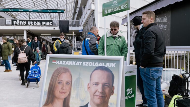 A kis pártok nehézségei az ajánlásgyűjtési folyamatban az NVI adatai alapján