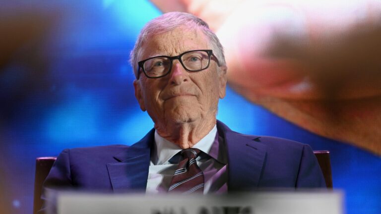 Bill Gates elismerte Epsteinhez fűződő kapcsolatát és magánéleti viszonyait