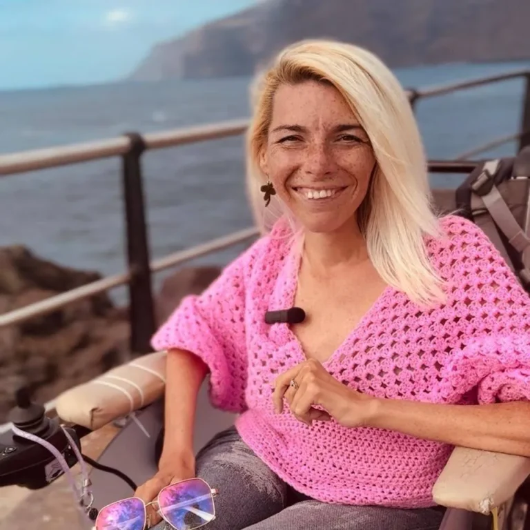 Ingatlanügy miatt bíróság elé áll Tenerifén Hozleiter Fanny