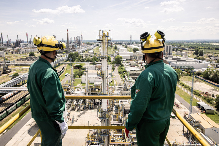 Kritikus energetikai létesítmények védelmét erősíti Magyarország