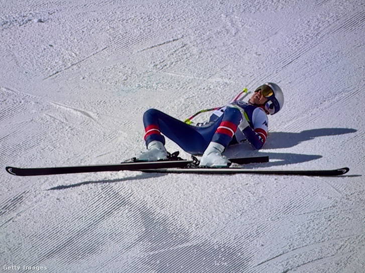 Lindsey Vonn súlyos sérülése és kórházi kezelése a 2026-os téli olimpián