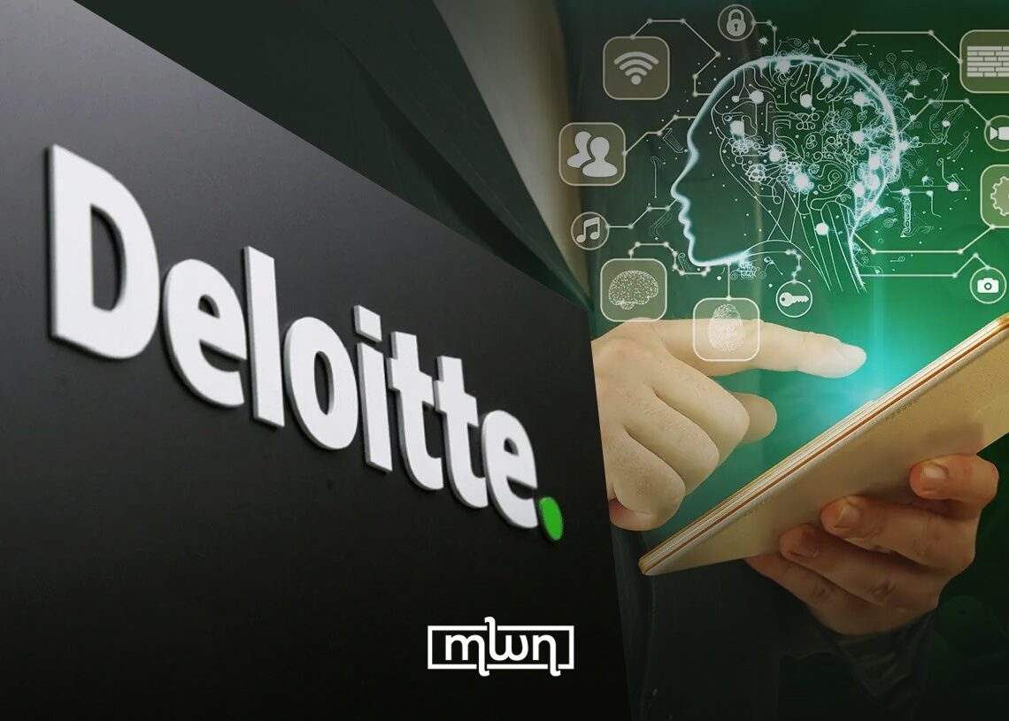 Az MI gyökeresen átalakítja a digitális gazdaság működését a Deloitte szerint
