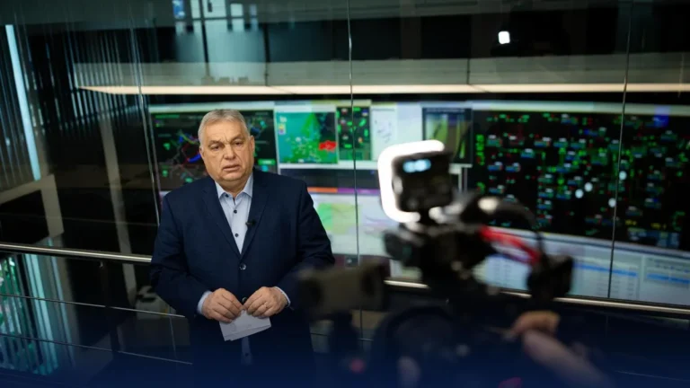 Orbán Viktor levelet küldött Zelenszkijnek az olajvezeték ügyében