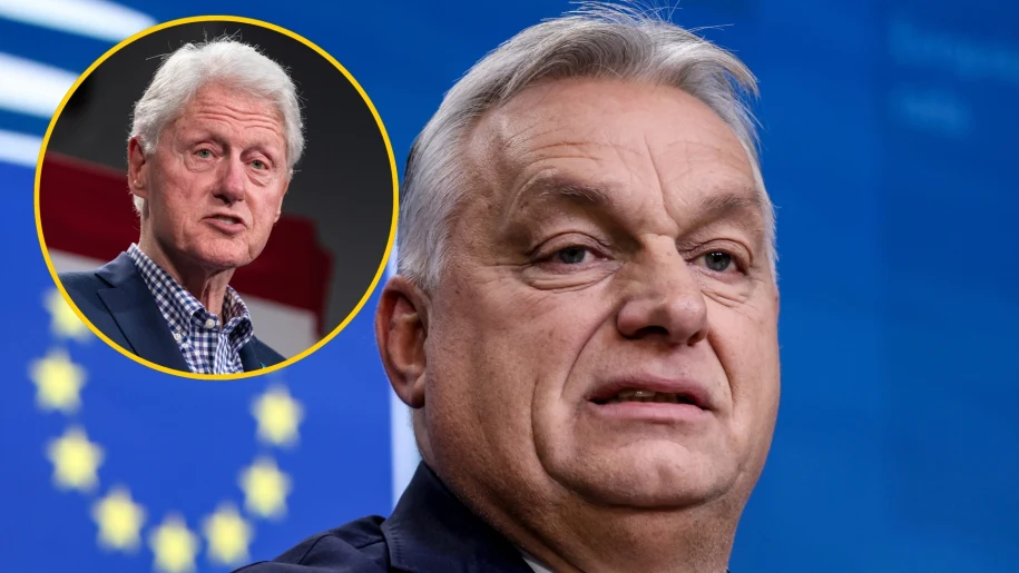 Orbán Viktor szerint Bill Clinton 1999-ben arra kérte Magyarországot, hogy támadja meg Szerbiát