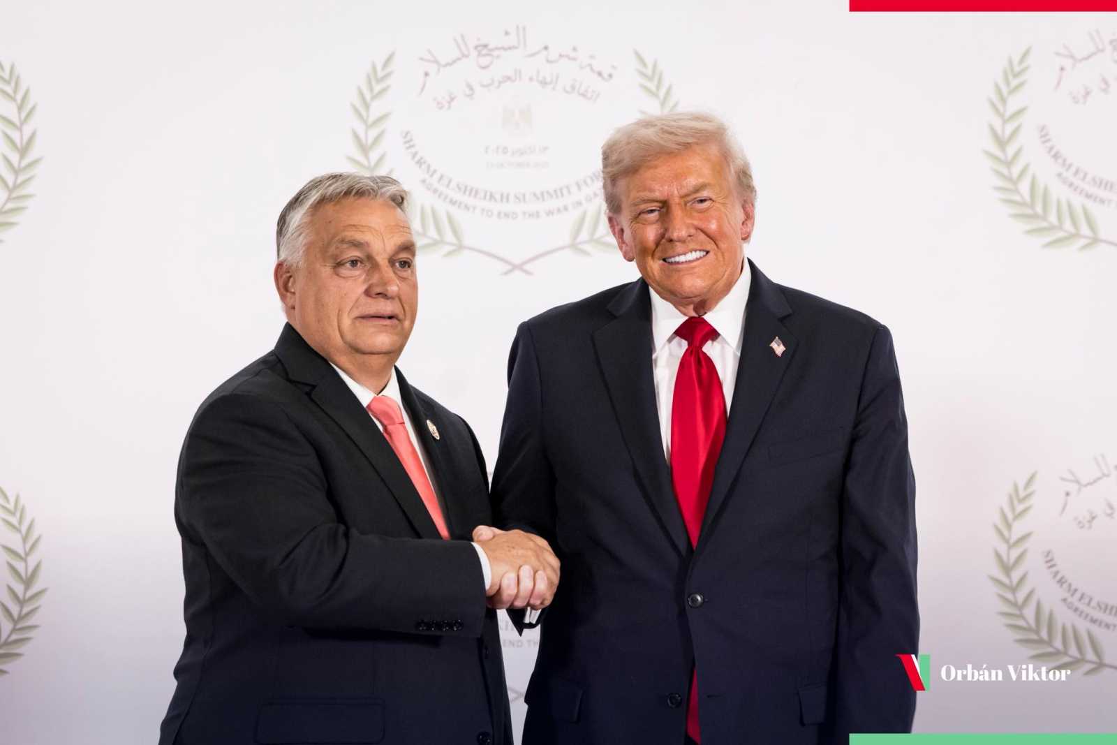 Még februárban Washingtonban találkozik Orbán Viktor és Donald Trump