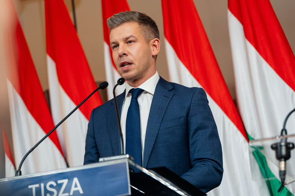 Bemutatta gazdasági és társadalompolitikai programját a Tisza Párt