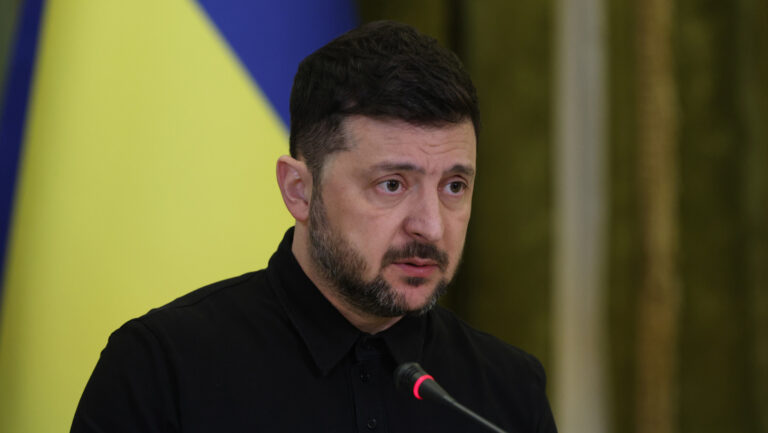Volodimir Zelenszkij az Európai Parlamentben: támogatás Ukrajnának és szankciók Oroszországgal szemben