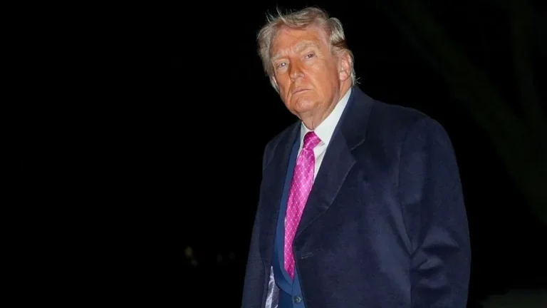 Donald Trump nyilatkozata az iráni olajexport és a Kharg-sziget kapcsán
