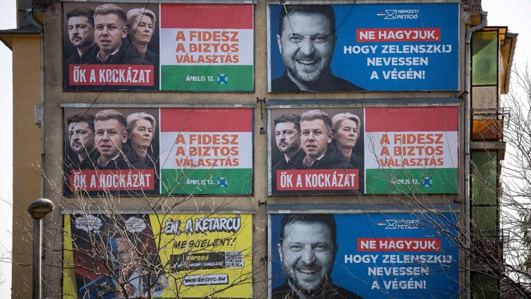Levélszavazás és kampánylevél együtt kézbesítve a külföldi magyaroknak