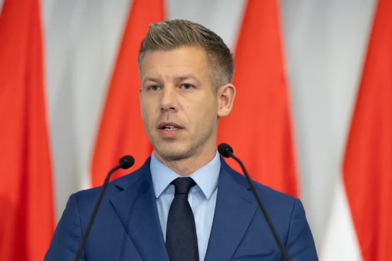 Magyar Péter és Mészáros Lőrinc üzenetváltása a TV2 tulajdonosi hátteréről