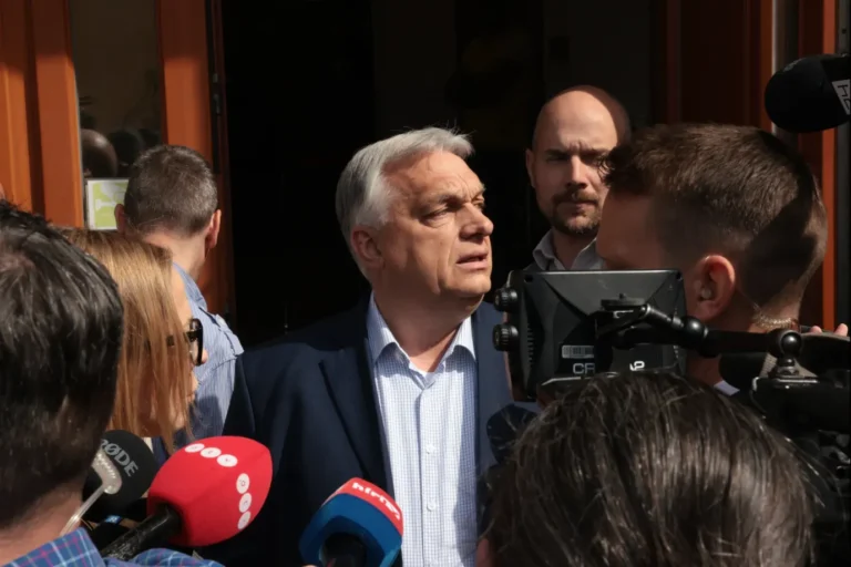 Orbán Viktor a Fidesz elnökségéről dönthet a júniusi kongresszuson