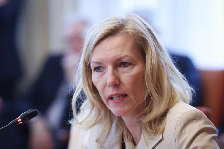 Görög Márta igazságügyi miniszterjelölt jogállamisági és korrupcióellenes tervei