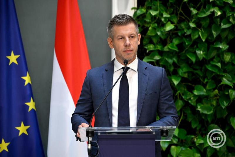 Alaptörvény módosítására tett javaslatot a kormány az Országgyűlésben